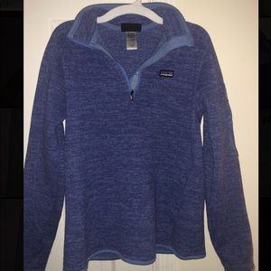 Patagonia sweatshirt